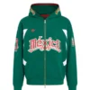 Mexico FIFA World Cup 2026 Hoodie