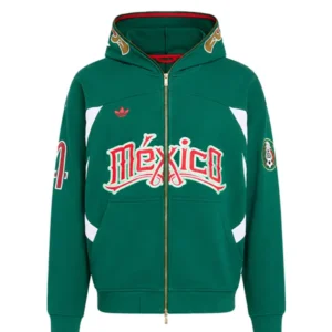 Mexico FIFA World Cup 2026 Hoodie