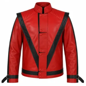 Michael 2026 Jaafar Jackson Thriller Jacket