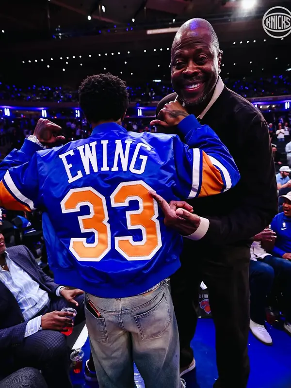 NBA Playoffs 2026 Jacket