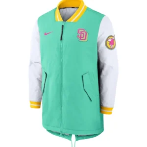Padres City Connect Jacket