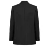 Pinstripe Relaxed Blazer