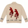 Project Hail Mary 2026 Ryan Gosling Wolf Cardigan