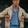 Project Hail Mary Ryan Gosling Wolf Cardigan