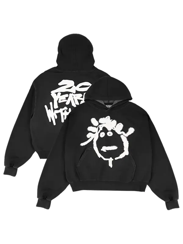 Rihanna Merch Hoodie