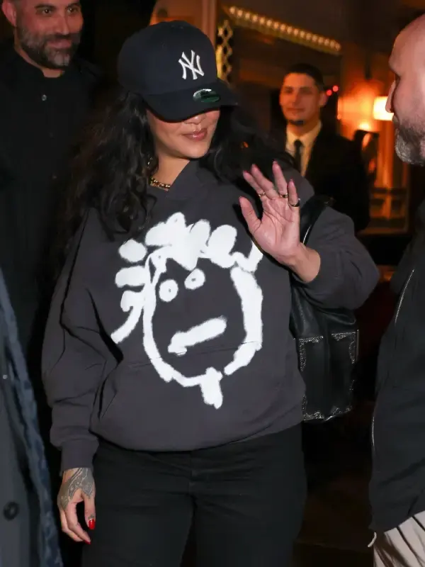 Rihanna R20 Merch Hoodie