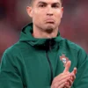 Ronaldo FIFA World Cup qualifier jacket