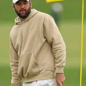 Scottie Scheffler 2026 PGA Championship Hoodie
