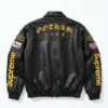 Supreme x The Batman Leather Jacket