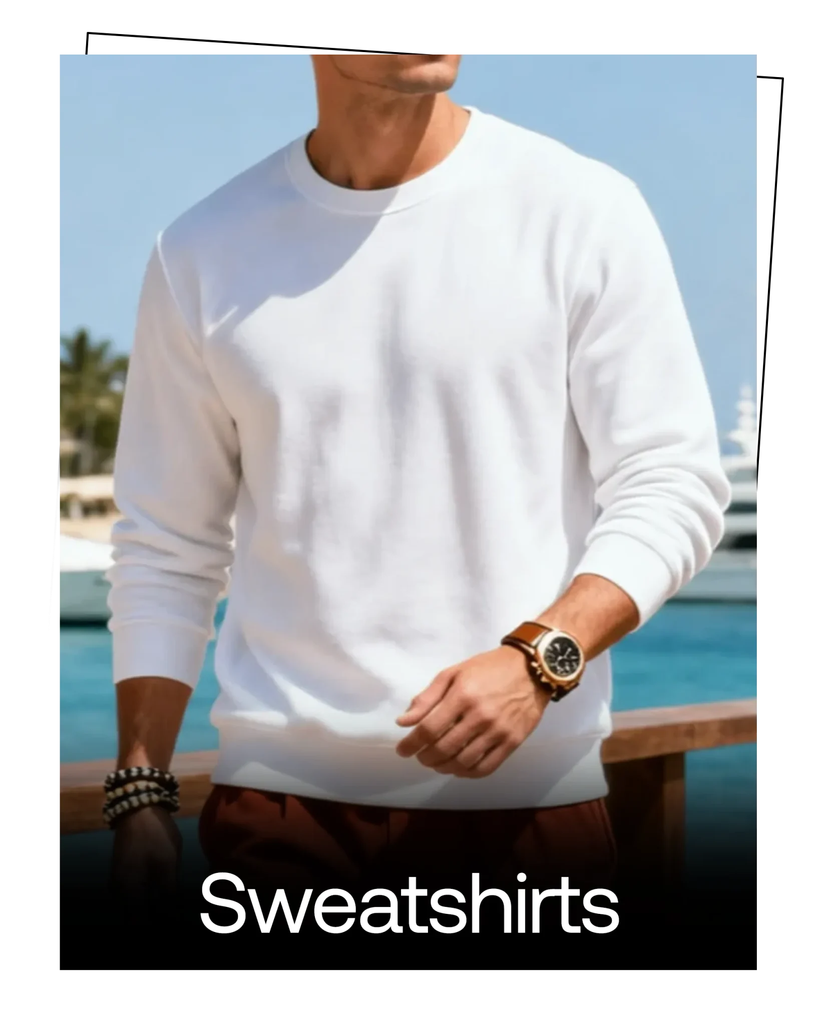 sweatshirts