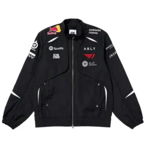 T1 Worlds Jacket 2026