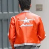 Timothée Chalamet Avirex Jacket