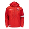 World Cup 2026 Canada Packable Windbreaker Jacket