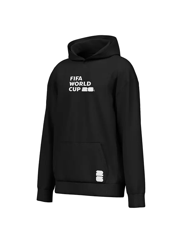 World Cup 2026 host city hoodie