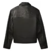 jungkook leather jacket