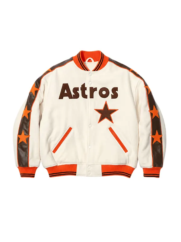supreme teams varsity jacket