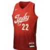 Caitlin Clark Stranger Things 2025 Rebel Edition Jersey - Image 2