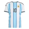 Argentina 2026 FI-FA World Cup Messi Home Jersey