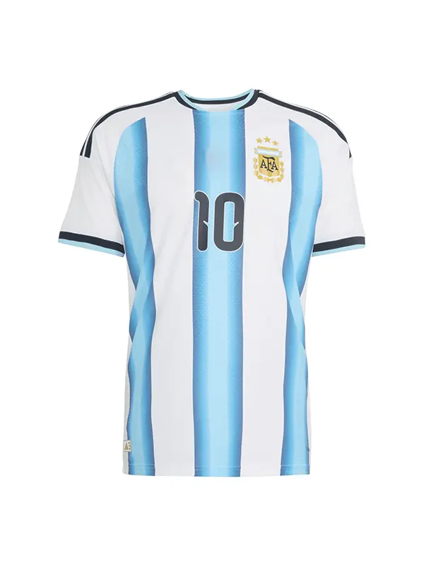 Argentina 2026 FI-FA World Cup Messi Home Jersey