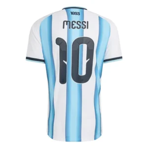 Argentina Messi Home Jersey