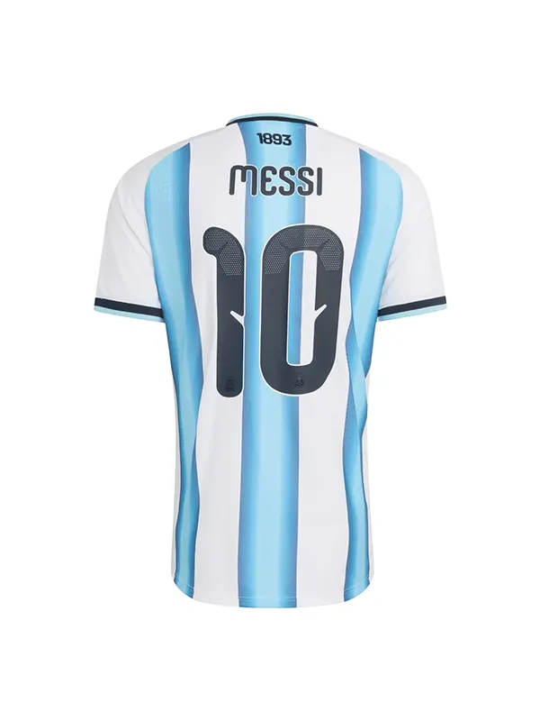 Argentina Messi Home Jersey