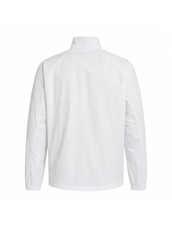 Argentina World Cup 2026 Home Anthem White Track Jacket 2026
