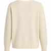 B&B 2026 leopard print jumper