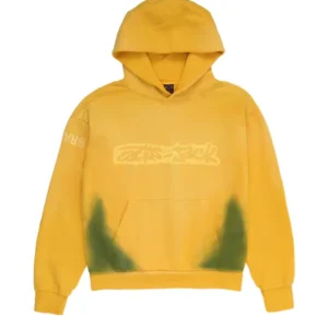 BRASIL TOTAL 90 HOODIE