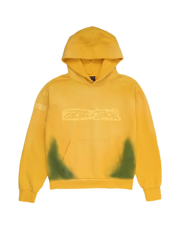 BRASIL TOTAL 90 HOODIE