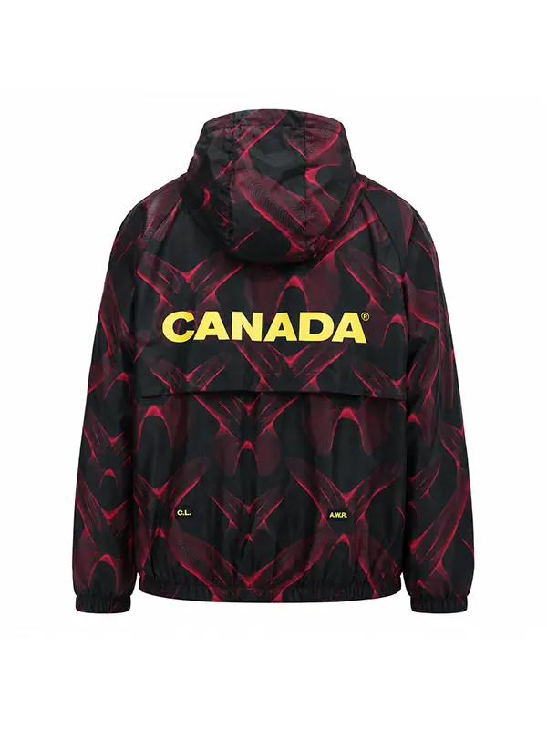 Canada x NOCTA Anthem Jacket - Image 2