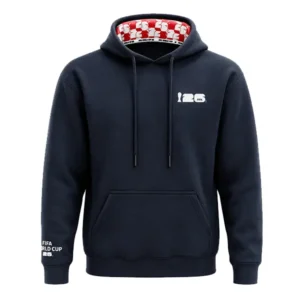 Cabo Verde World Cup 2026 Hoodie