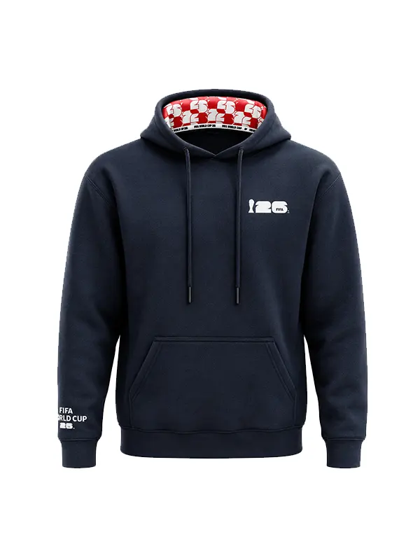 Cabo Verde World Cup 2026 Hoodie