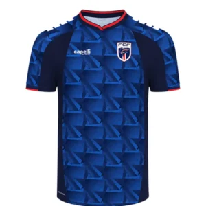 Cabo Verde World Cup Custom Jersey 2026