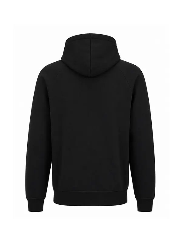 Canada National Team World Cup 2026 Hoodie Black