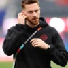 Canada Soccer team hoodie 2026