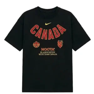 Canada x Nocta 2026 World Cup Shirt