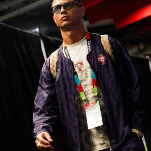 Cristiano Ronaldo Portugal King Track jacket