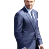 David Beckham Los Angeles 2026 suit
