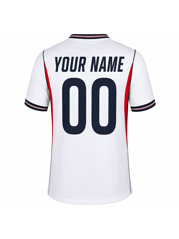 England FI-FA World Cup 2026 Custom Jersey - Image 3