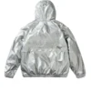 England FIFA World Cup 2026 Silver Anthem Track Jacket