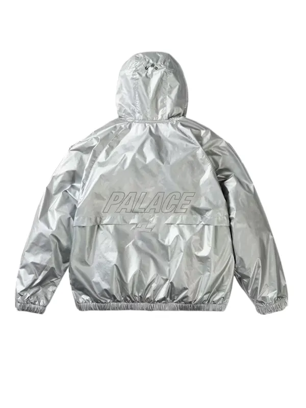 England FIFA World Cup 2026 Silver Anthem Track Jacket