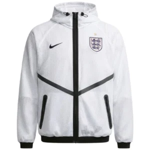England Mesh Anthem Jacket