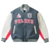 England x Palace World Cup 2026 Varsity Jacket