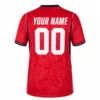FIFA 2026 England custom fan jersey