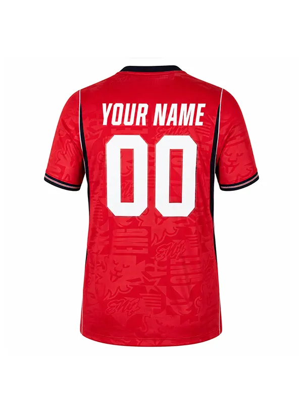 FIFA 2026 England custom fan jersey