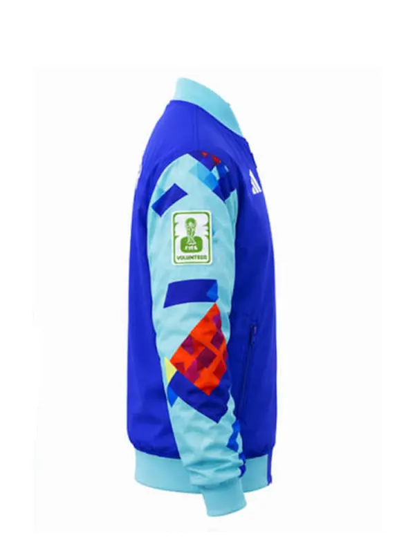 FIFA 2026 official volunteer jacket