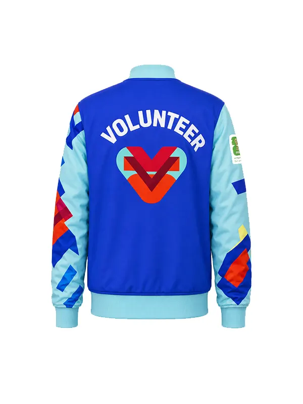FIFA World Cup 2026 Volunteer Jacket - Image 4