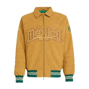 FIFA World Cup 26 Mexico Jacket
