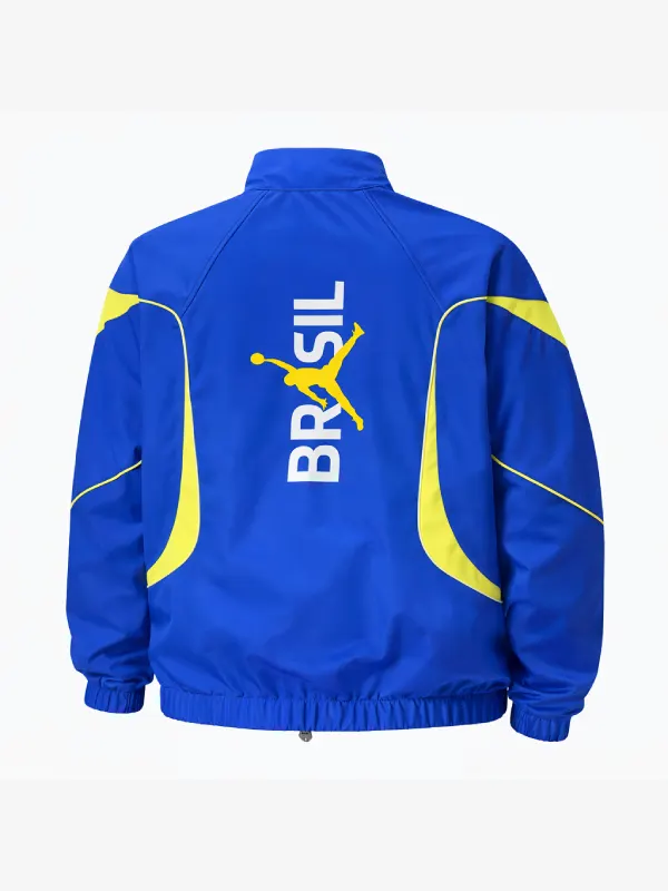 FIFA World Cup Brazil 2026 Anthem Jacket