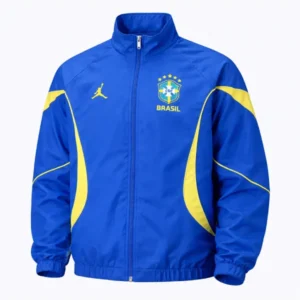 Fifa World Cup 2026 Brazil Anthem Jacket